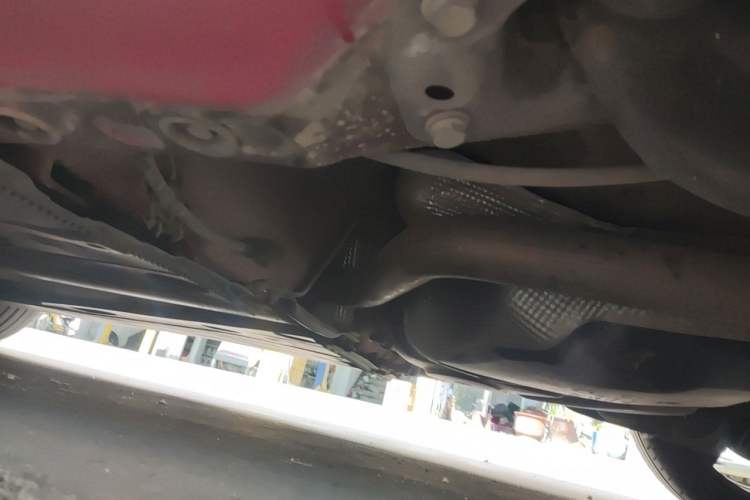 Used Volkswagen Golf GTI 2019 2.0 TSI GTI China V Standard Chassis Rear Left