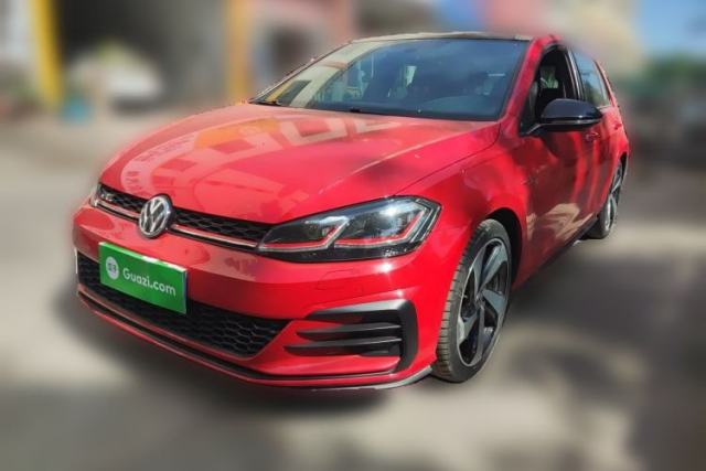 Used Volkswagen Golf GTI 2019 2.0 TSI GTI China V Standard