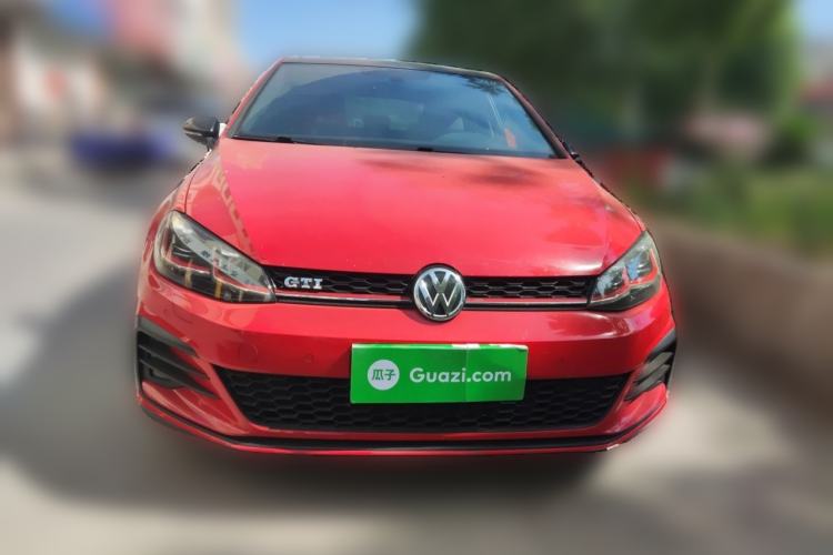 Used Volkswagen Golf GTI 2019 2.0 TSI GTI China V Standard Front