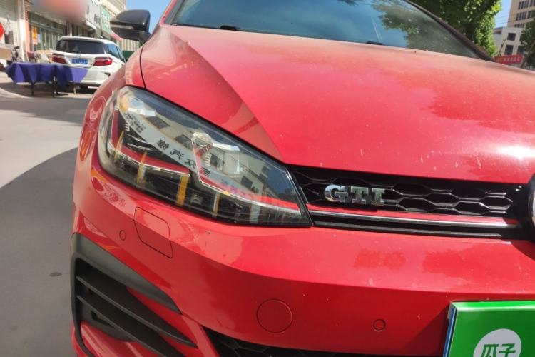Used Volkswagen Golf GTI 2019 2.0 TSI GTI China V Standard Right Front Headlight
