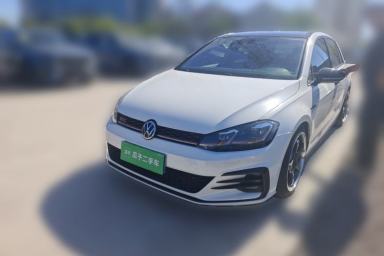 Used Volkswagen Golf GTI 2019 2.0 TSI GTI China V Standard