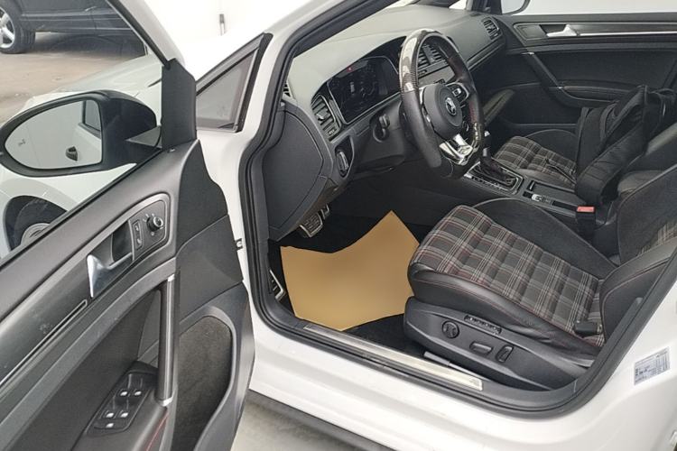 Used Volkswagen Golf GTI 2019 2.0 TSI GTI China V Standard Driver Seat
