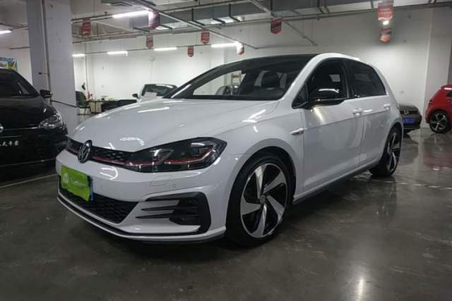 Used Volkswagen Golf GTI 2019 2.0 TSI GTI China V Standard