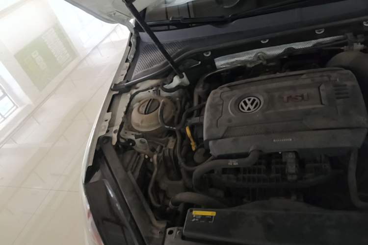 Used Volkswagen Golf GTI 2019 2.0 TSI GTI China V Standard Engine Bay Right