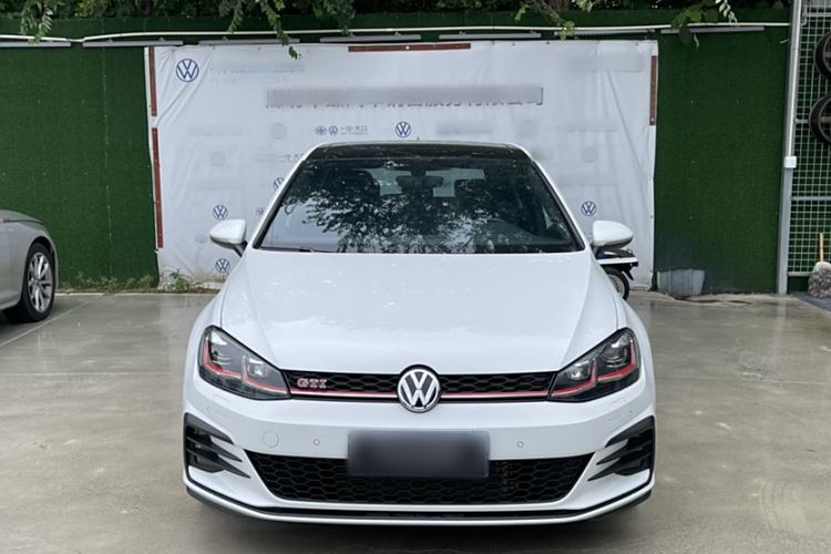 Used Volkswagen Golf GTI 2019 2.0 TSI GTI China V Standard Exterior 1