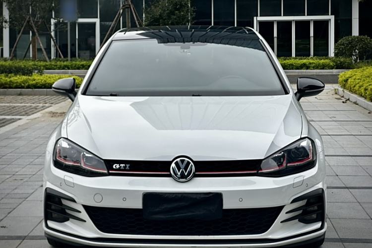 Used Volkswagen Golf GTI 2019 2.0 TSI GTI China V Standard Exterior 1