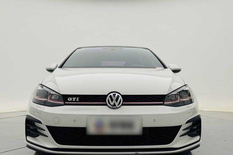 Used Volkswagen Golf GTI 2019 2.0 TSI GTI China V Standard Exterior 1