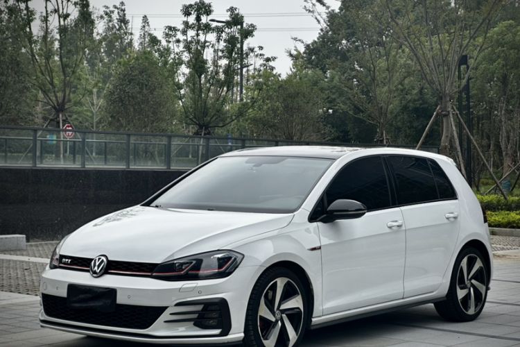 Used Volkswagen Golf GTI 2019 2.0 TSI GTI China V Standard Exterior 1