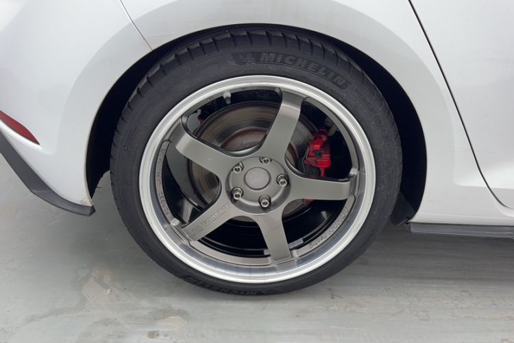 Used Volkswagen Golf GTI 2019 2.0 TSI GTI China V Standard Exterior 1