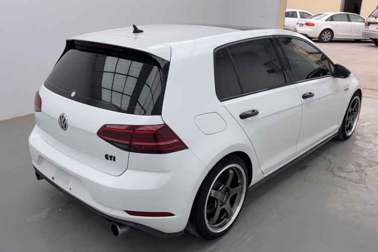 Used Volkswagen Golf GTI 2019 2.0 TSI GTI China V Standard Exterior 10