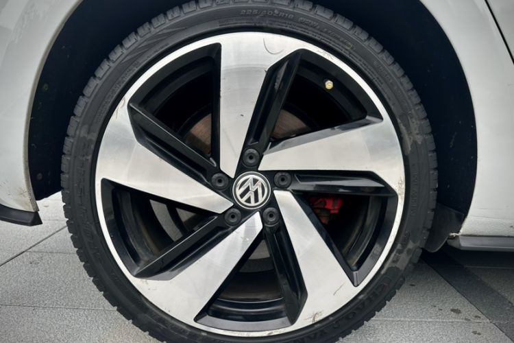 Used Volkswagen Golf GTI 2019 2.0 TSI GTI China V Standard Exterior 11