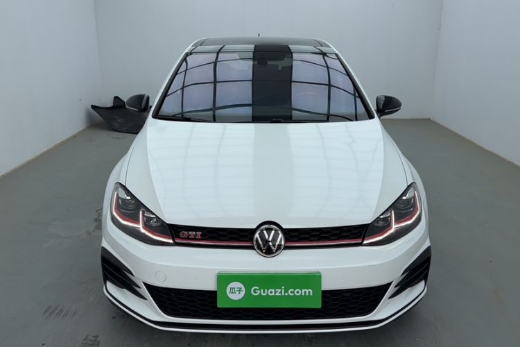 Used Volkswagen Golf GTI 2019 2.0 TSI GTI China V Standard Exterior 11