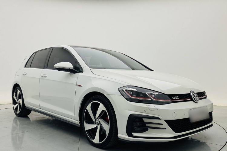 Used Volkswagen Golf GTI 2019 2.0 TSI GTI China V Standard Exterior 2