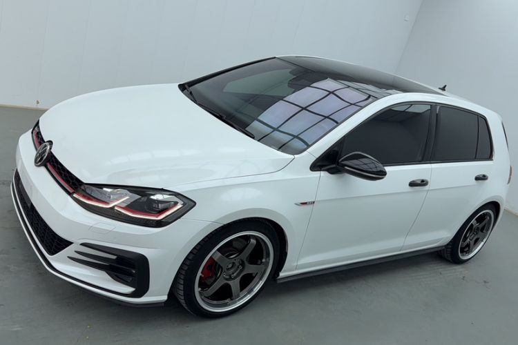 Used Volkswagen Golf GTI 2019 2.0 TSI GTI China V Standard Exterior 2