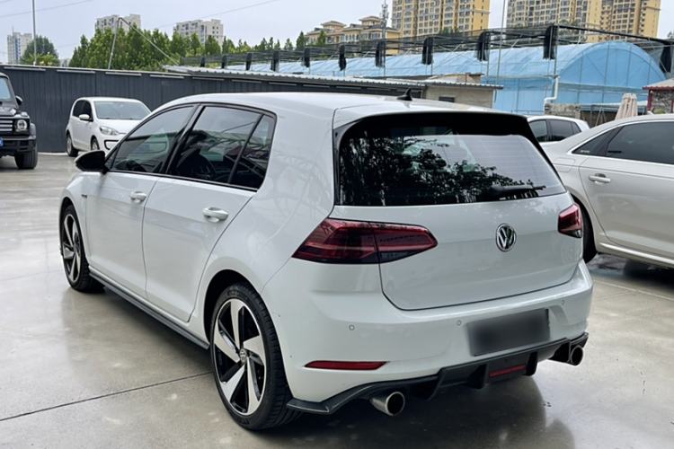 Used Volkswagen Golf GTI 2019 2.0 TSI GTI China V Standard Exterior 3
