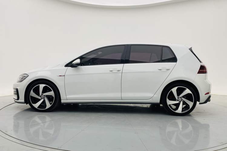 Used Volkswagen Golf GTI 2019 2.0 TSI GTI China V Standard Exterior 3