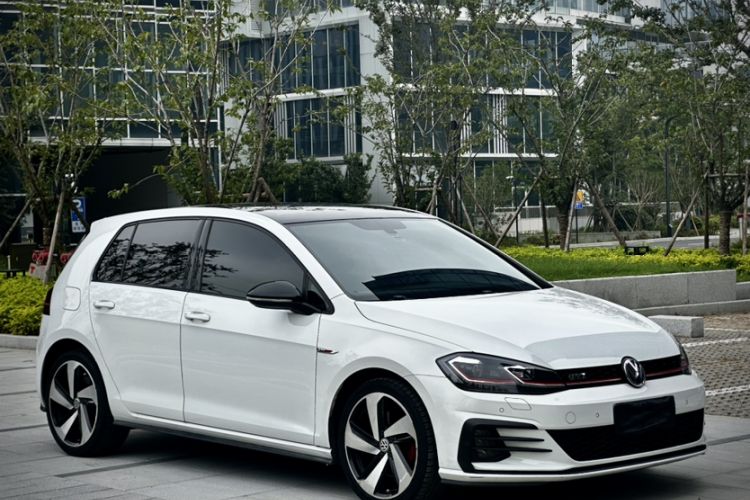 Used Volkswagen Golf GTI 2019 2.0 TSI GTI China V Standard Exterior 3