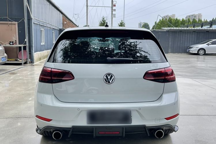 Used Volkswagen Golf GTI 2019 2.0 TSI GTI China V Standard Exterior 4