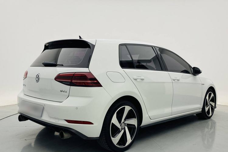 Used Volkswagen Golf GTI 2019 2.0 TSI GTI China V Standard Exterior 4
