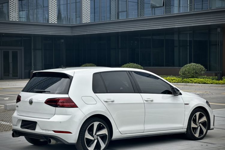 Used Volkswagen Golf GTI 2019 2.0 TSI GTI China V Standard Exterior 4