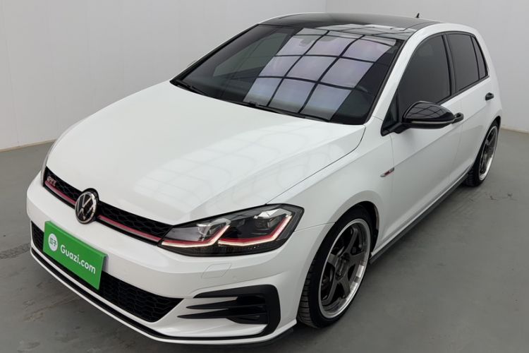 Used Volkswagen Golf GTI 2019 2.0 TSI GTI China V Standard Exterior 4