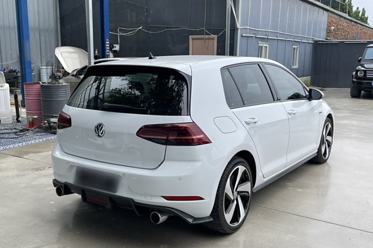 Used Volkswagen Golf GTI 2019 2.0 TSI GTI China V Standard Exterior 5