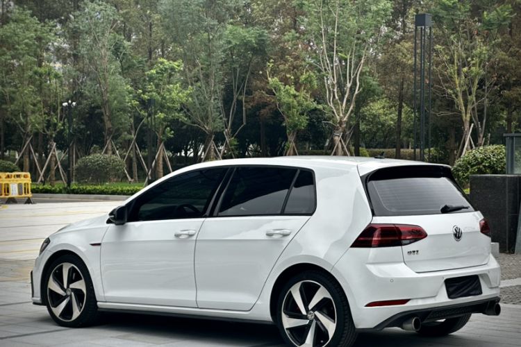 Used Volkswagen Golf GTI 2019 2.0 TSI GTI China V Standard Exterior 5