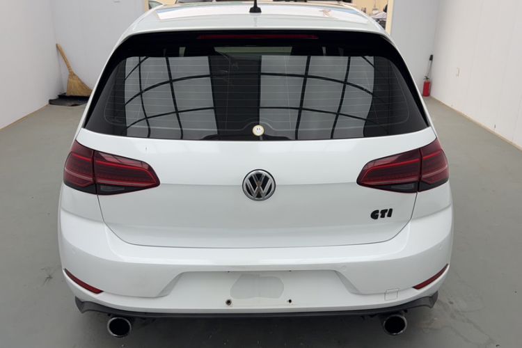 Used Volkswagen Golf GTI 2019 2.0 TSI GTI China V Standard Exterior 6