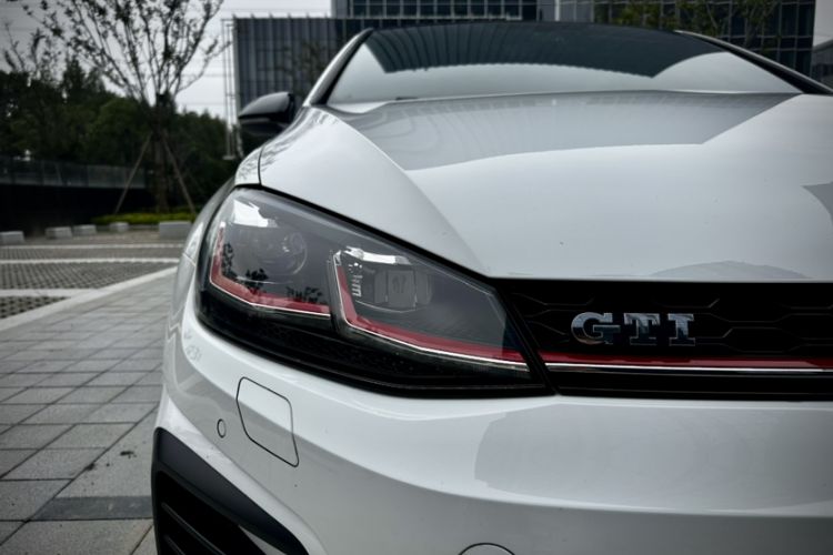Used Volkswagen Golf GTI 2019 2.0 TSI GTI China V Standard Exterior 7