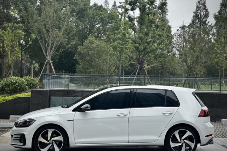 Used Volkswagen Golf GTI 2019 2.0 TSI GTI China V Standard Exterior 7