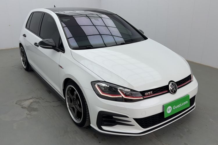 Used Volkswagen Golf GTI 2019 2.0 TSI GTI China V Standard Exterior 8