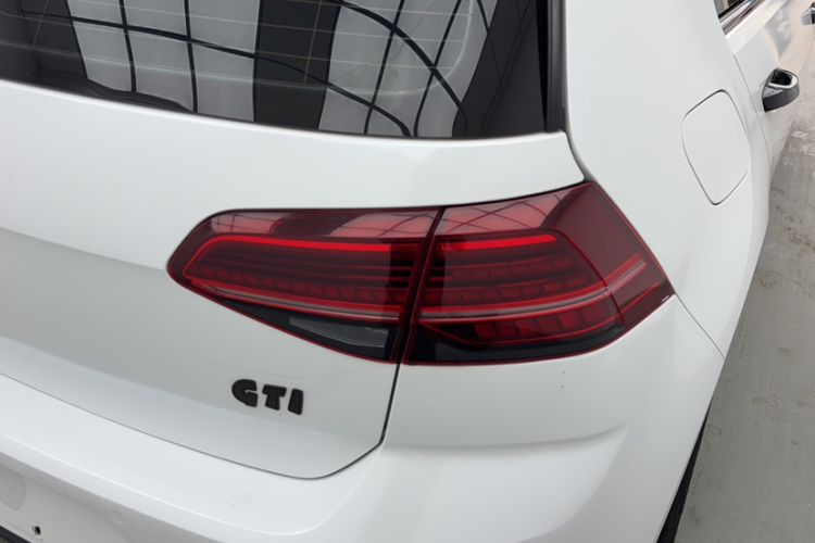 Used Volkswagen Golf GTI 2019 2.0 TSI GTI China V Standard Exterior 9