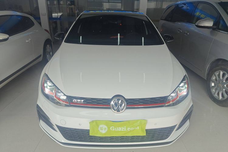 Used Volkswagen Golf GTI 2019 2.0 TSI GTI China V Standard Front
