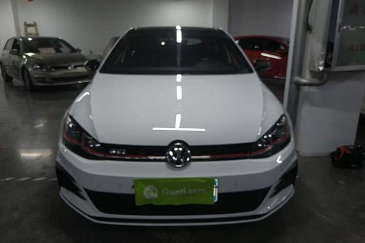 Used Volkswagen Golf GTI 2019 2.0 TSI GTI China V Standard Front