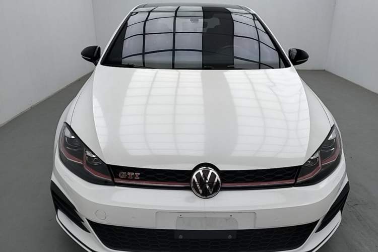 Used Volkswagen Golf GTI 2019 2.0 TSI GTI China V Standard Front