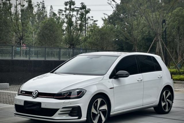 Used Volkswagen Golf GTI 2019 2.0 TSI GTI China V Standard