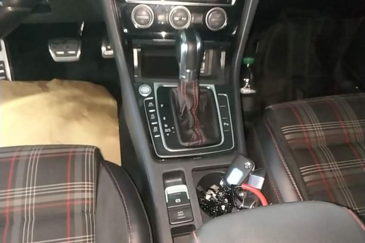 Used Volkswagen Golf GTI 2019 2.0 TSI GTI China V Standard Gear Lever