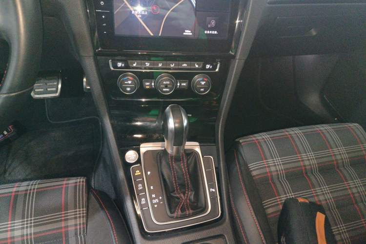 Used Volkswagen Golf GTI 2019 2.0 TSI GTI China V Standard Gear Lever