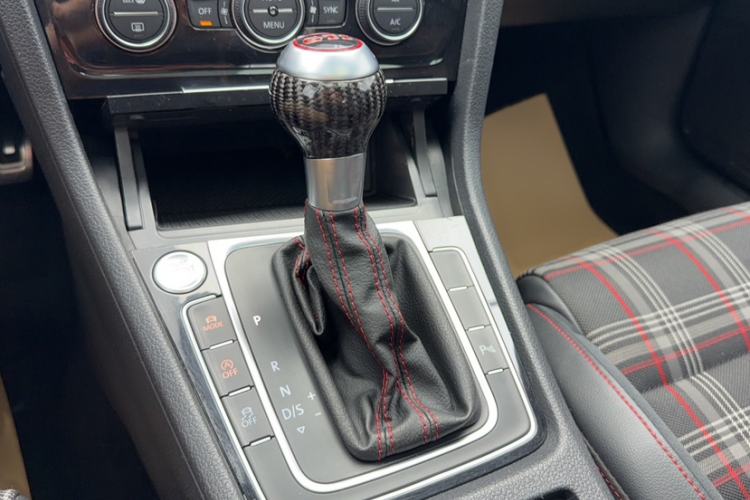 Used Volkswagen Golf GTI 2019 2.0 TSI GTI China V Standard Gear Lever