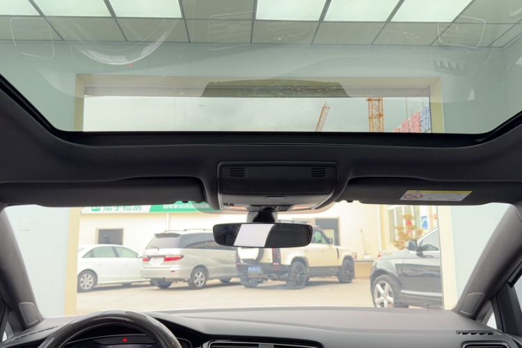 Used Volkswagen Golf GTI 2019 2.0 TSI GTI China V Standard Headliner