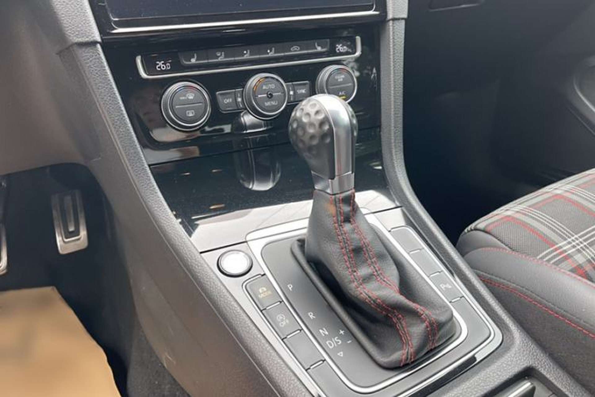Used Volkswagen Golf GTI 2019 2.0 TSI GTI China V Standard Interior 1