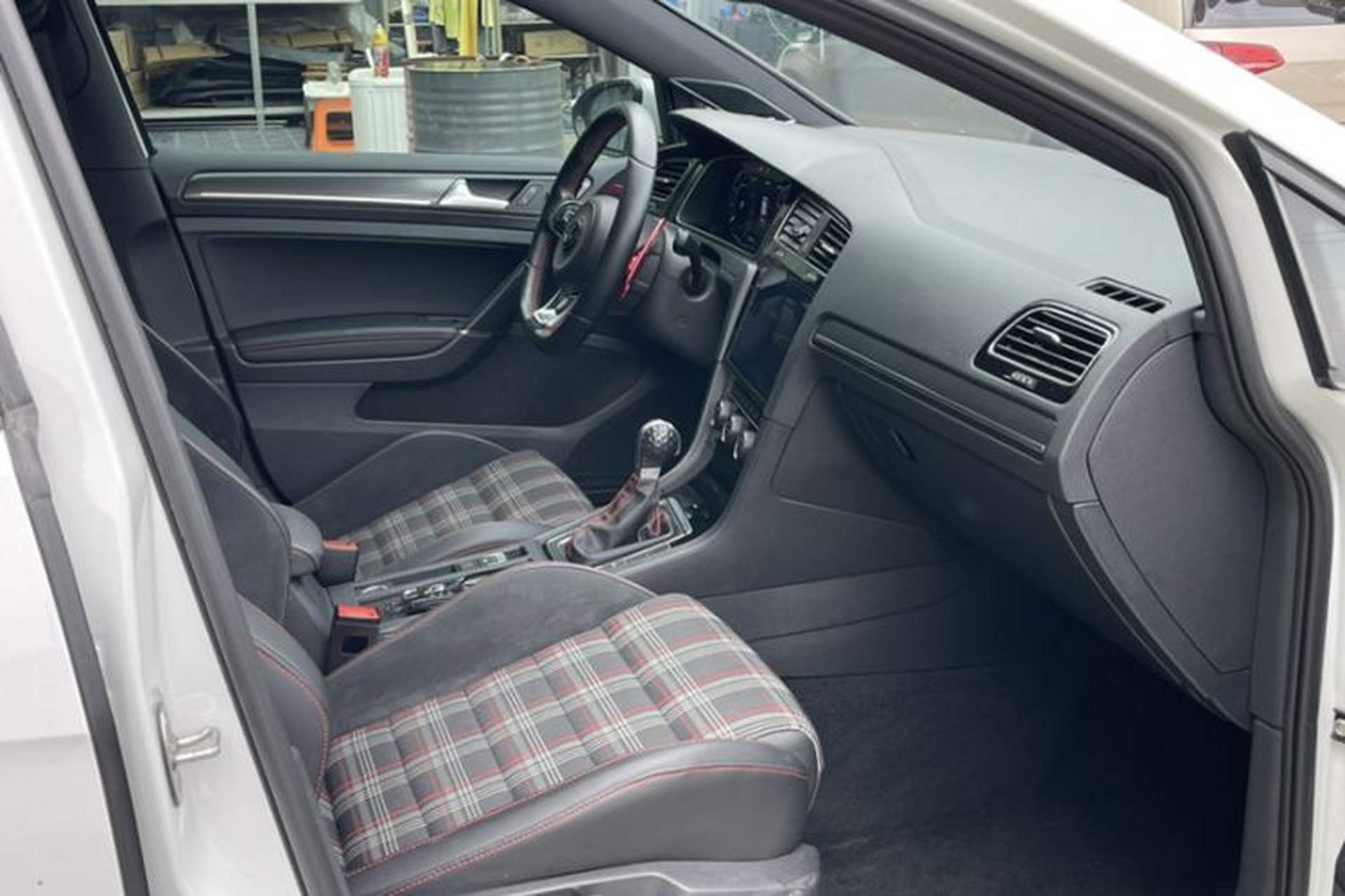 Used Volkswagen Golf GTI 2019 2.0 TSI GTI China V Standard Interior 10