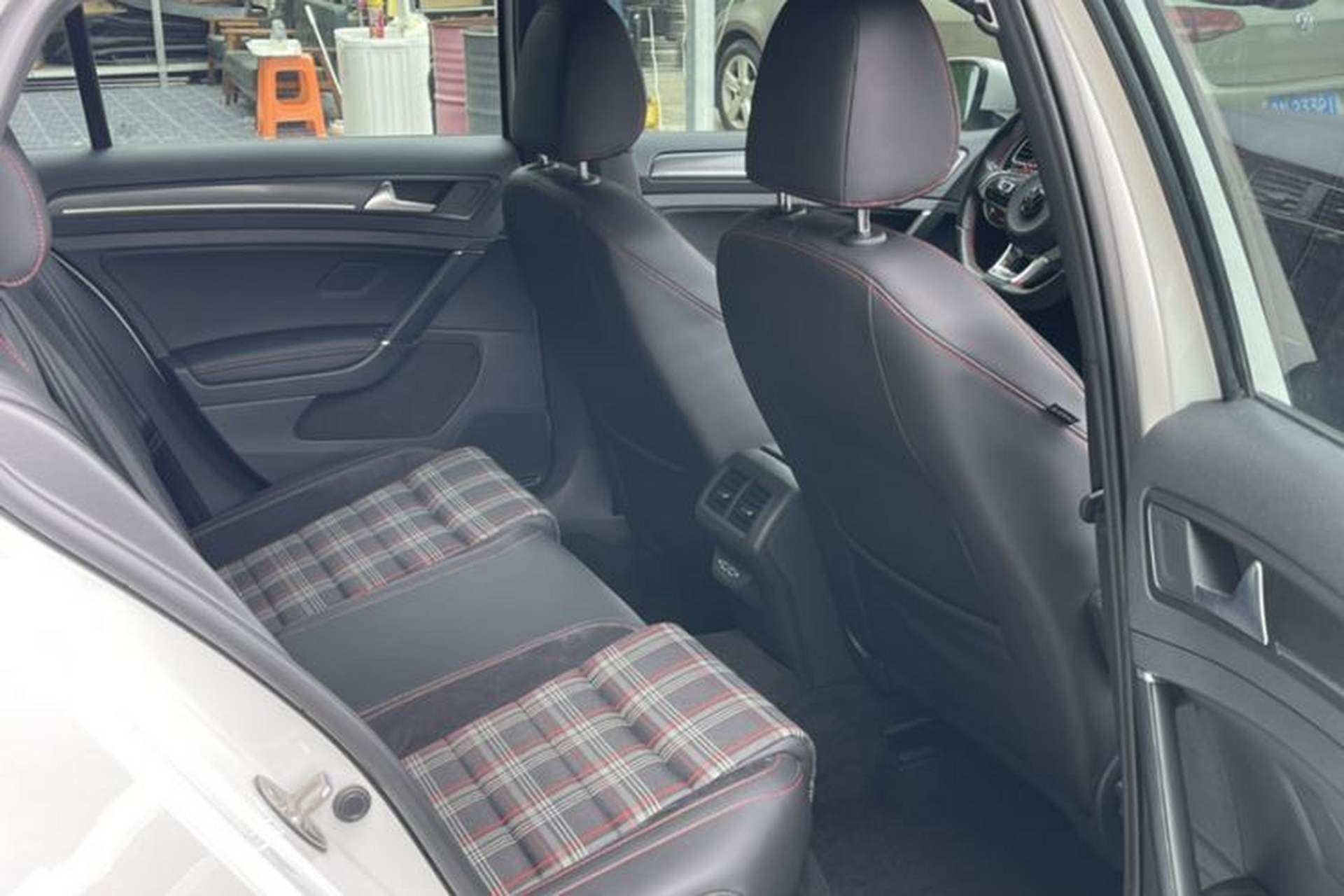 Used Volkswagen Golf GTI 2019 2.0 TSI GTI China V Standard Interior 6