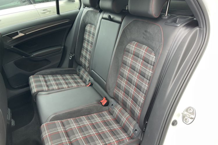 Used Volkswagen Golf GTI 2019 2.0 TSI GTI China V Standard Interior 7
