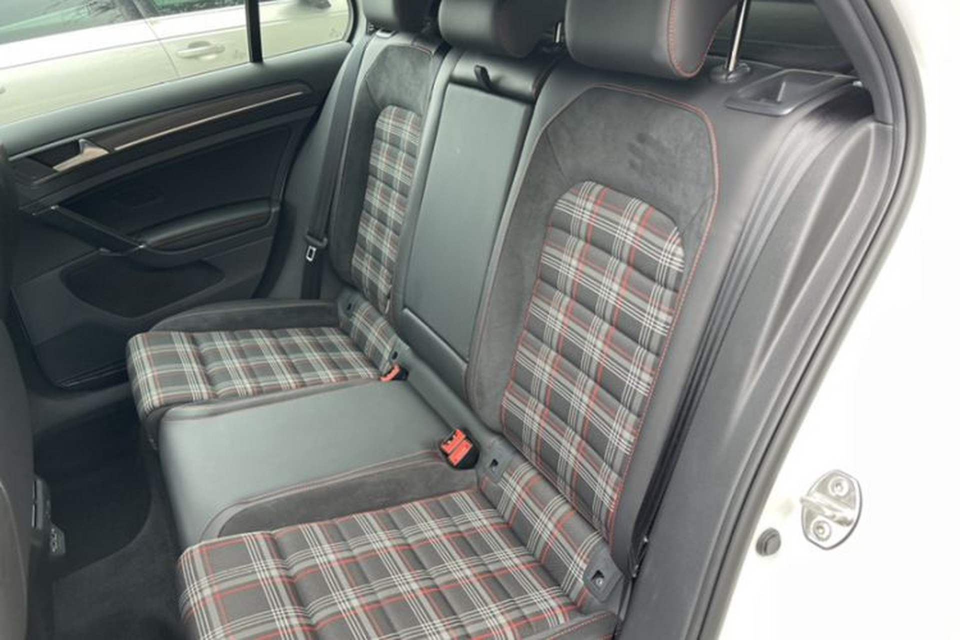 Used Volkswagen Golf GTI 2019 2.0 TSI GTI China V Standard Interior 7
