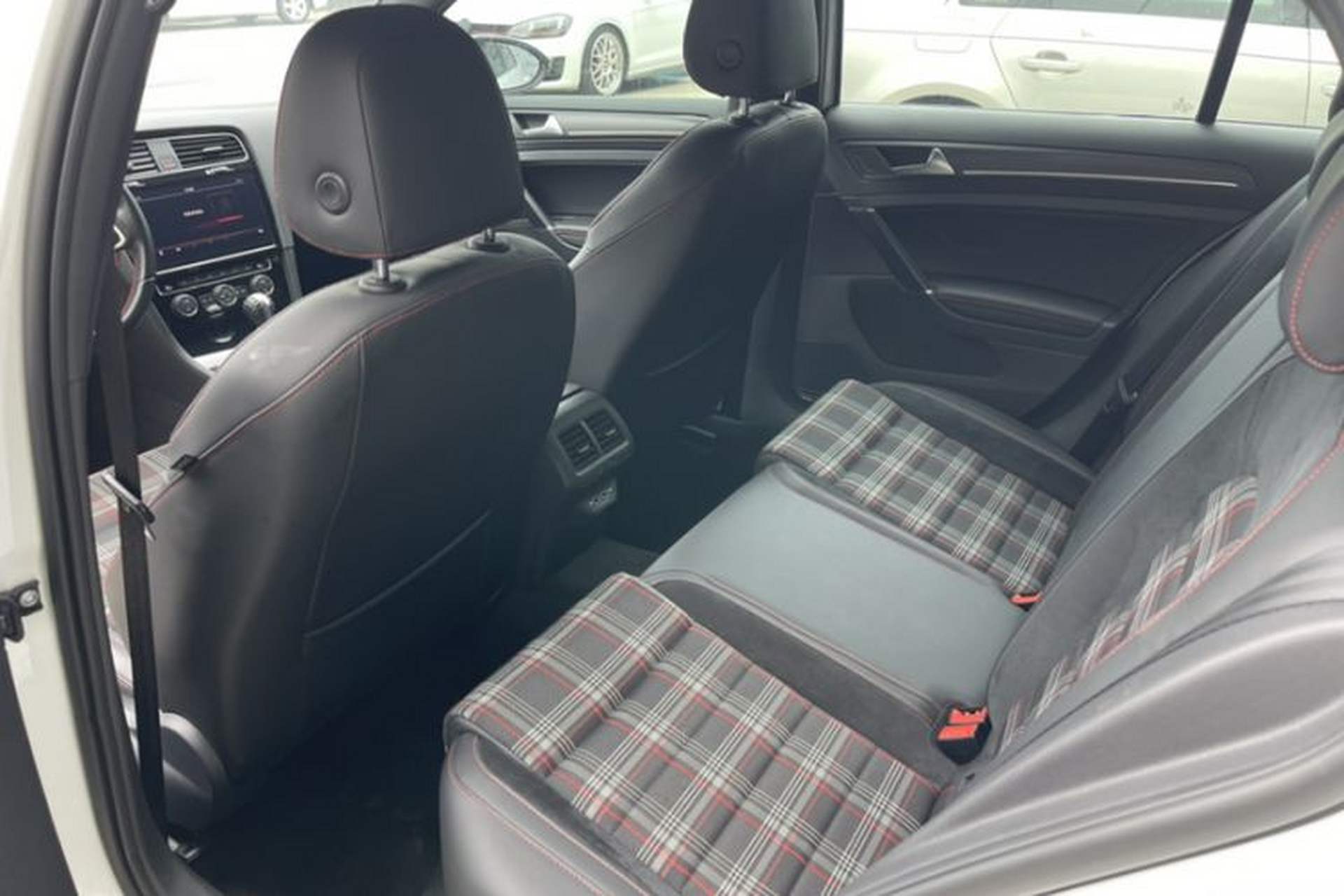 Used Volkswagen Golf GTI 2019 2.0 TSI GTI China V Standard Interior 9