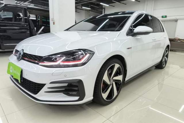 Used Volkswagen Golf GTI 2019 2.0 TSI GTI China V Standard