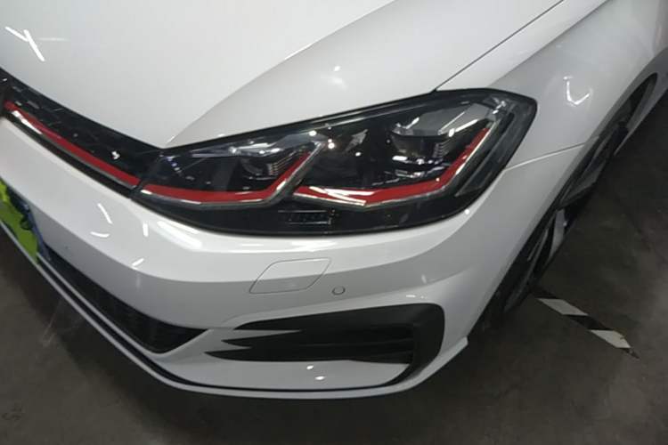 Used Volkswagen Golf GTI 2019 2.0 TSI GTI China V Standard Left Front Headlight