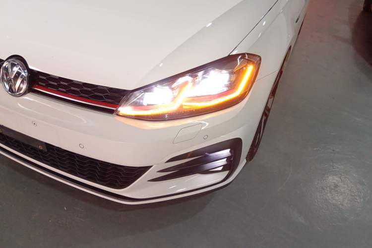 Used Volkswagen Golf GTI 2019 2.0 TSI GTI China V Standard Left Front Headlight