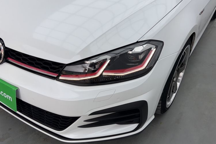 Used Volkswagen Golf GTI 2019 2.0 TSI GTI China V Standard Left Front Headlight